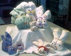 Image: All the Bunnies together