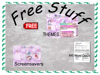 Image: Free Things From HOMunniEs